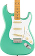 Fender Vintera 50s Stratocaster Electric Guitar, Maple FB, Sea Foam Green |  FENDER |  ELECTRIC GUITAR |  Zoso Music
