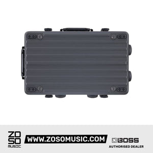 Boss BCB-1000 Deluxe Pedal Board and Case | Zoso Music Sdn Bhd