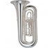 Yamaha YBB-201MS Convertible BBb Tuba |  YAMAHA MUSIC |  WOODWINDS-TUBA |  Zoso Music