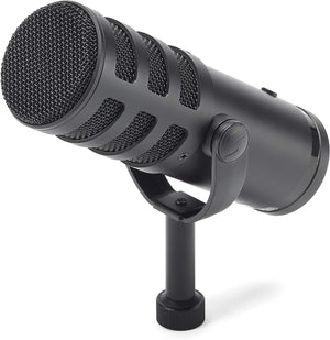 Samson Q9U XLR / USB Dynamic Broadcast Microphone |  SAMSON |  MICROPHONE-DYNAMIC |  Zoso Music
