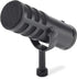 Samson Q9U XLR / USB Dynamic Broadcast Microphone |  SAMSON |  MICROPHONE-DYNAMIC |  Zoso Music