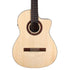 Cordoba C5-CE Spruce - Solid Engelmann Spruce Top, Mahogany Back & Sides with Pickup (C5CE), Mid Range Electric-Classical Guitar |  CORDOBA |  CLASSICAL GUITAR |  Zoso Music