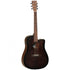 Tanglewood TWCR DCE Crossroads Dreadnought Cutaway Acoustic-Electric Guitar (TWCR-DCE) |  TANGLEWOOD |  ACOUSTIC GUITAR |  Zoso Music