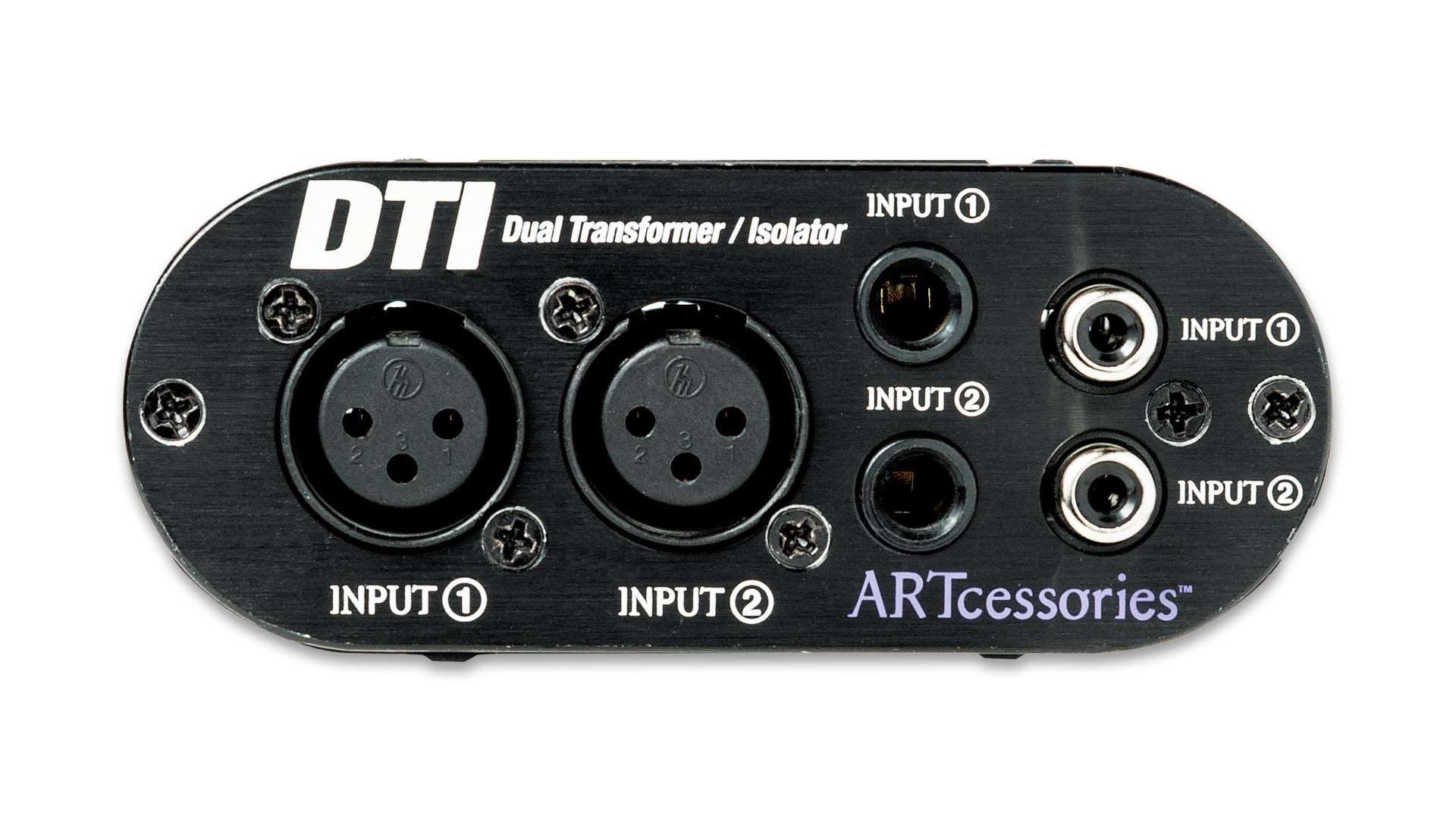 ART DTI 2-channel Hum Eliminator