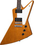 Gibson 70s Explorer Electric Guitar - Antique Natural |  GIBSON |  ELECTRIC GUITAR |  Zoso Music