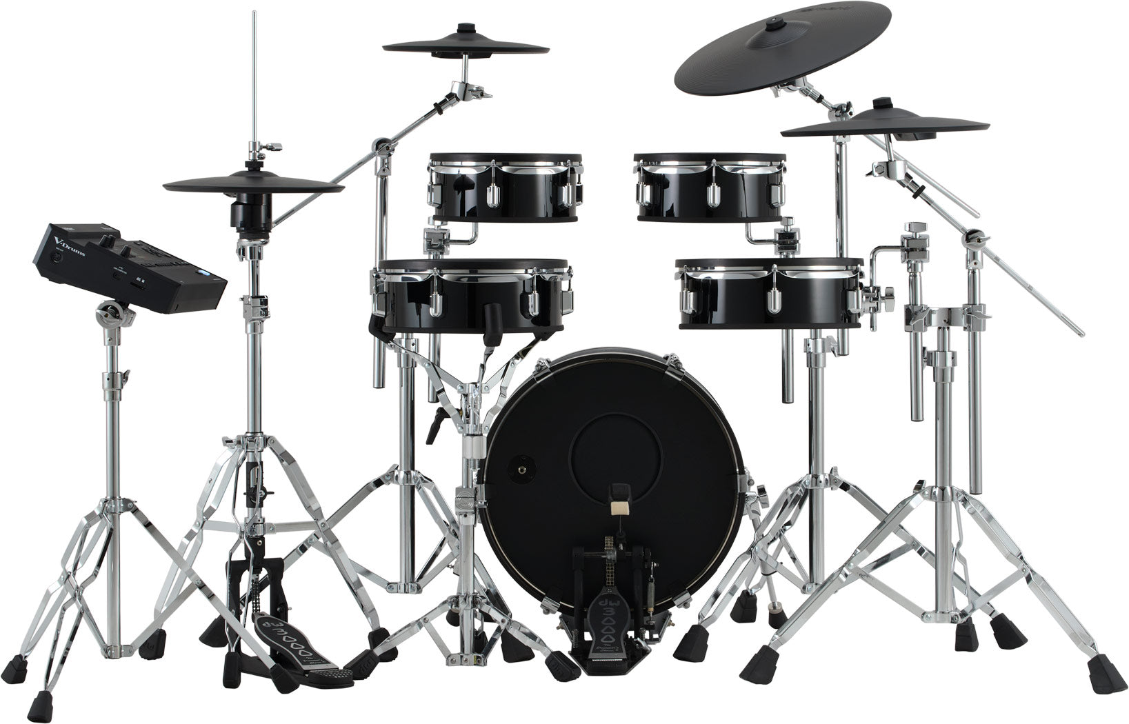 Roland VAD316 Five-Piece V-Drums Acoustic Design Kit |  ROLAND |  DRUM-ELECTRONIC |  Zoso Music