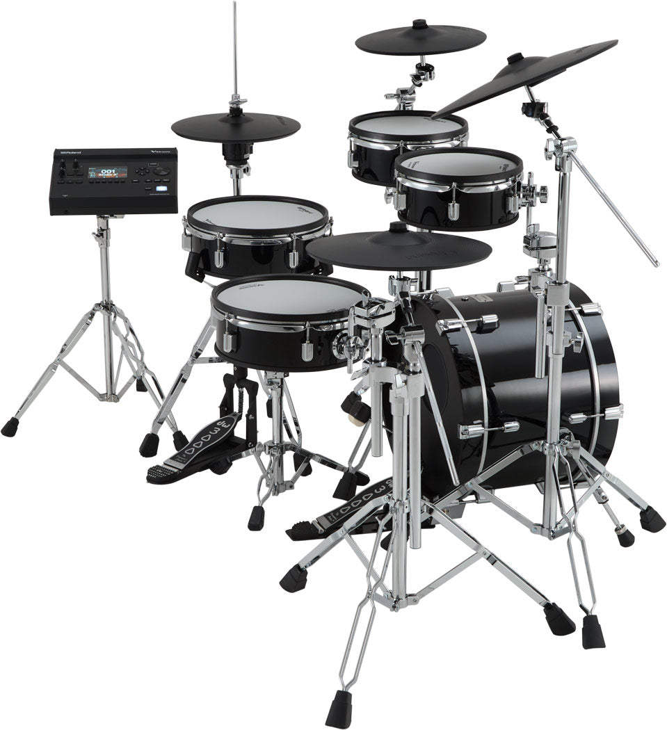 Roland VAD316 Five-Piece V-Drums Acoustic Design Kit |  ROLAND |  DRUM-ELECTRONIC |  Zoso Music