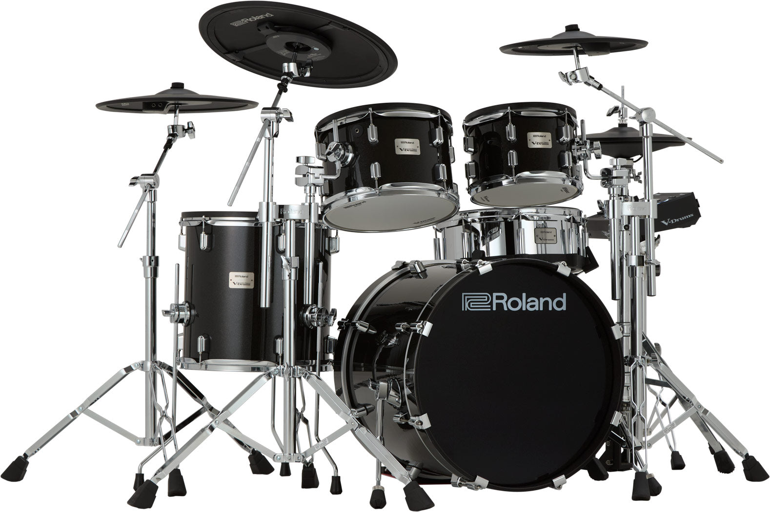 Roland VAD516 V-Drum Acoustic Design Drum Set | Zoso Music Sdn Bhd