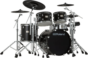 Roland VAD516 V-Drum Acoustic Design Drum Set | Zoso Music Sdn Bhd