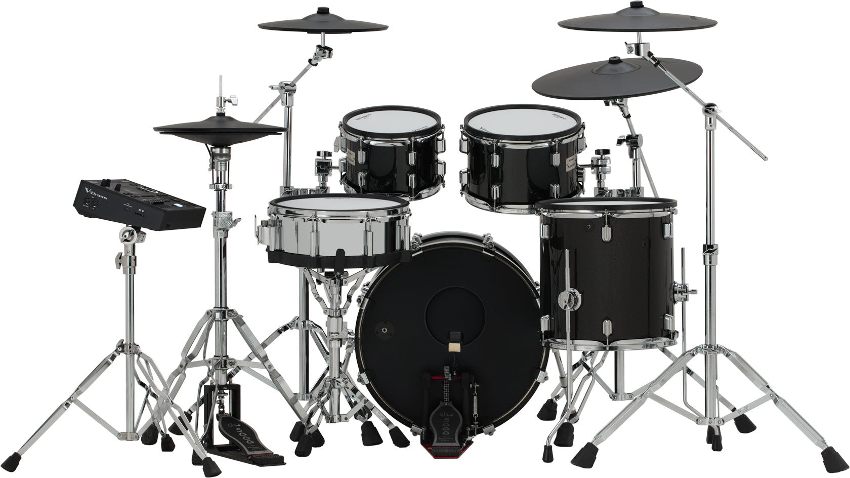 Roland VAD516 V-Drum Acoustic Design Drum Set |  ROLAND |  DRUM-ELECTRONIC |  Zoso Music