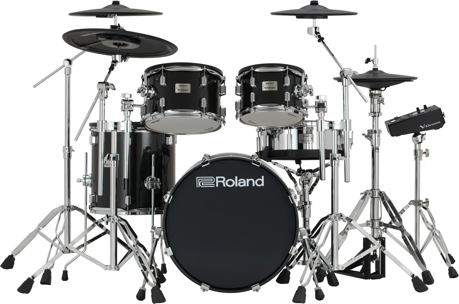 Roland VAD516 V-Drum Acoustic Design Drum Set |  ROLAND |  DRUM-ELECTRONIC |  Zoso Music