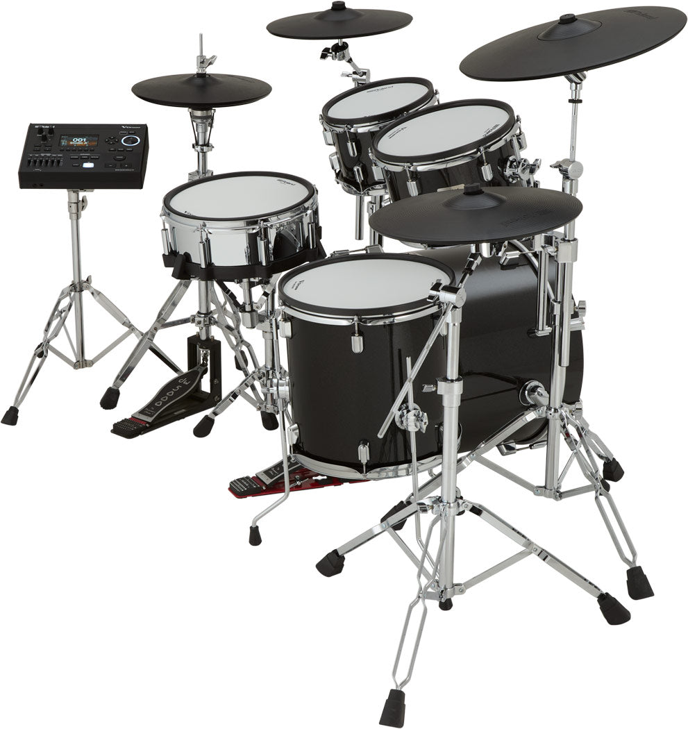 Roland VAD516 V-Drum Acoustic Design Drum Set |  ROLAND |  DRUM-ELECTRONIC |  Zoso Music