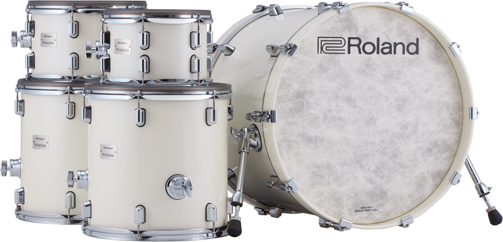 Roland VAD716 Electronic Drum Set |  ROLAND |  DRUM-ELECTRONIC |  Zoso Music