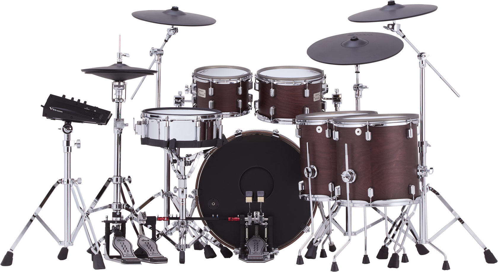 Roland VAD716 Electronic Drum Set |  ROLAND |  DRUM-ELECTRONIC |  Zoso Music
