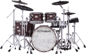 Roland VAD716 Electronic Drum Set | Zoso Music Sdn Bhd
