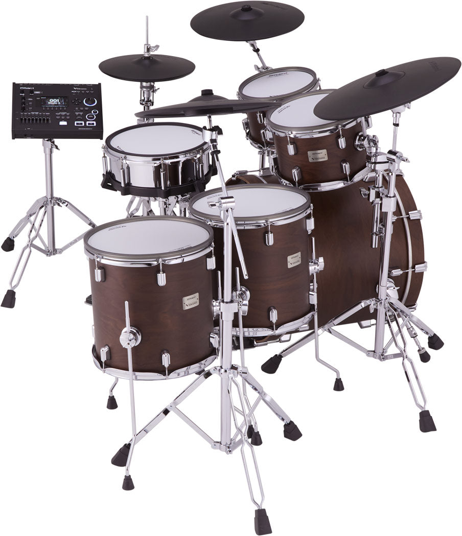 Roland VAD716 Electronic Drum Set |  ROLAND |  DRUM-ELECTRONIC |  Zoso Music