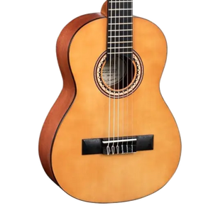 Valencia VC201 Classical Guitar Free Bag - Natural | Zoso Music Sdn Bhd