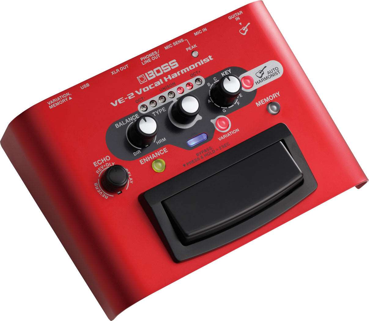 BOSS VE-2 VOCAL HARMONIST | BOSS , Zoso Music