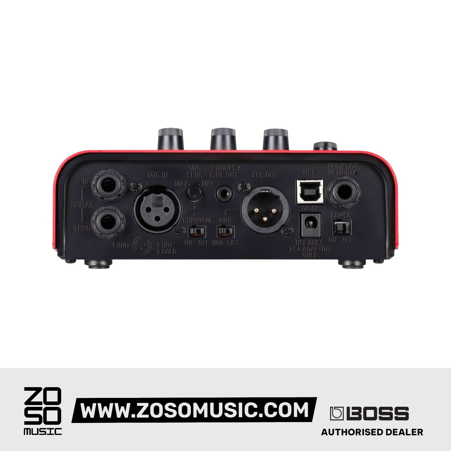 BOSS VE-2 VOCAL HARMONIST | BOSS , Zoso Music