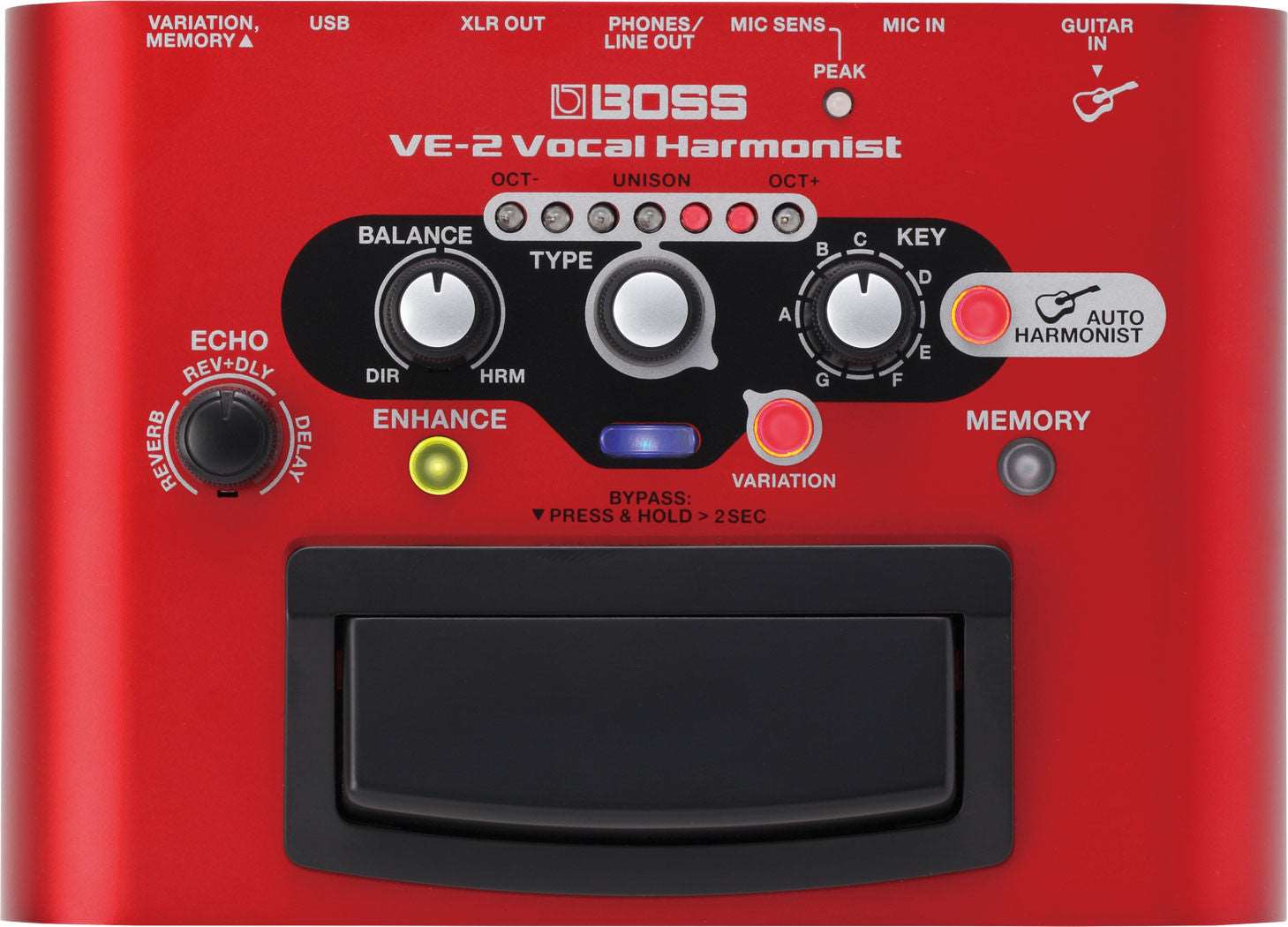 BOSS VE-2 VOCAL HARMONIST | BOSS , Zoso Music