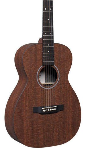 Martin 0-X1E X-Series Mahogany Concert Acoustic Guitar w/Gigbag |  MARTIN |  ACOUSTIC GUITAR |  Zoso Music