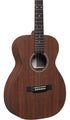 Martin 0-X1E X-Series Mahogany Concert Acoustic Guitar w/Gigbag |  MARTIN |  ACOUSTIC GUITAR |  Zoso Music