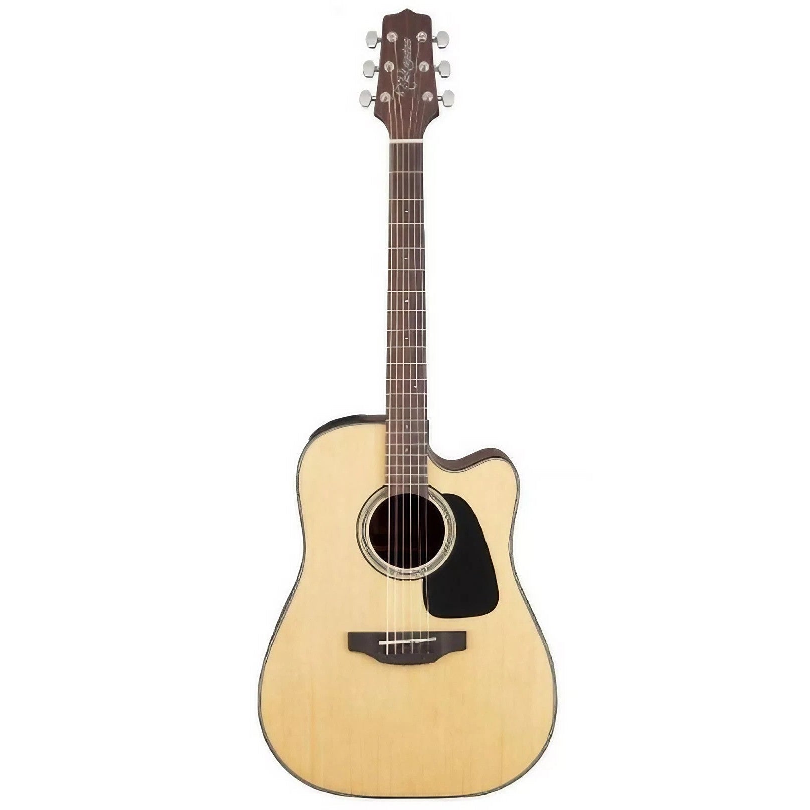 Takamine GD12CENS | Dreadnought Cutaway Acoustic-Electric Guitar | Spruce Top, Mahogany B&S | TP-4T