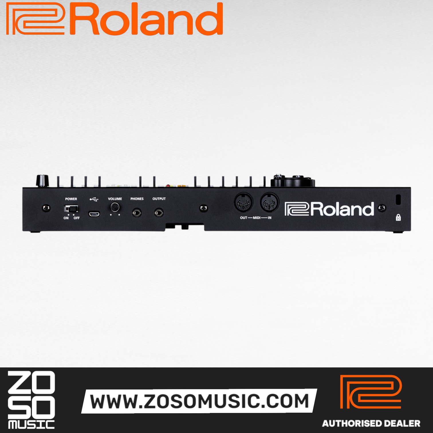 Roland Boutique Series VP-03 Portable Vocoder (VP03 VP 03) , ROLAND, SYNTHESIZER, roland-synthesizer-vp-03, ZOSO MUSIC SDN BHD