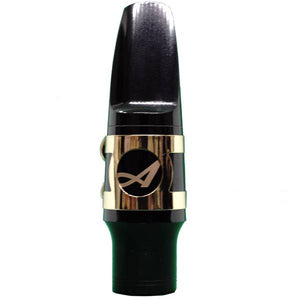 Antigua Alto Saxophone Mouthpiece With Cover Cap, Rico Reed And Ligature For Alto Sax (WPASMPS-LQ-BX) |  ANTIGUA |  WOODWINDS-ACCESSORIES |  Zoso Music