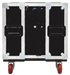 Crown VRACK12KPFX 12K Vrack Minus AMPS ( VRACK-12KPFX / VRACK 12KPFX )