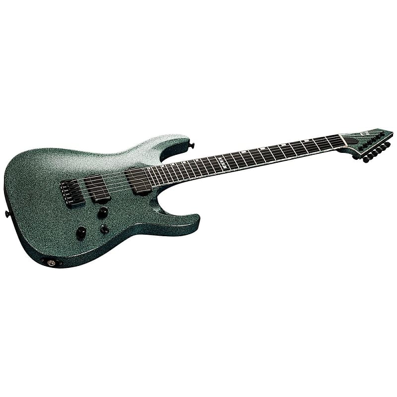ESP Japan E-II Horizon NT/HS Electric Guitar - Granite Sparkle [MIJ] |  ESP |  BASS GUITAR |  Zoso Music