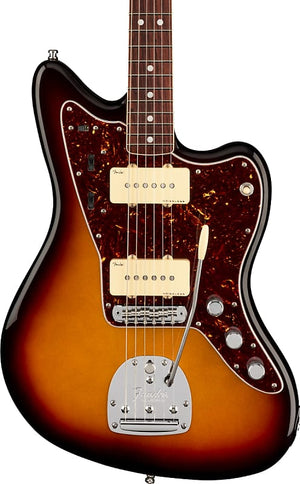 Fender American Ultra Jazzmaster Guitar, RW FB, Ultraburst |  FENDER |  ELECTRIC GUITAR |  Zoso Music