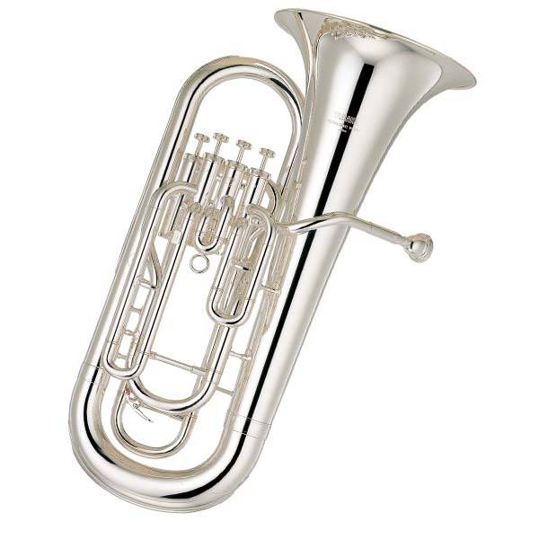 Yamaha YEP-321S Series 4 Valve Intermediate Euphonium