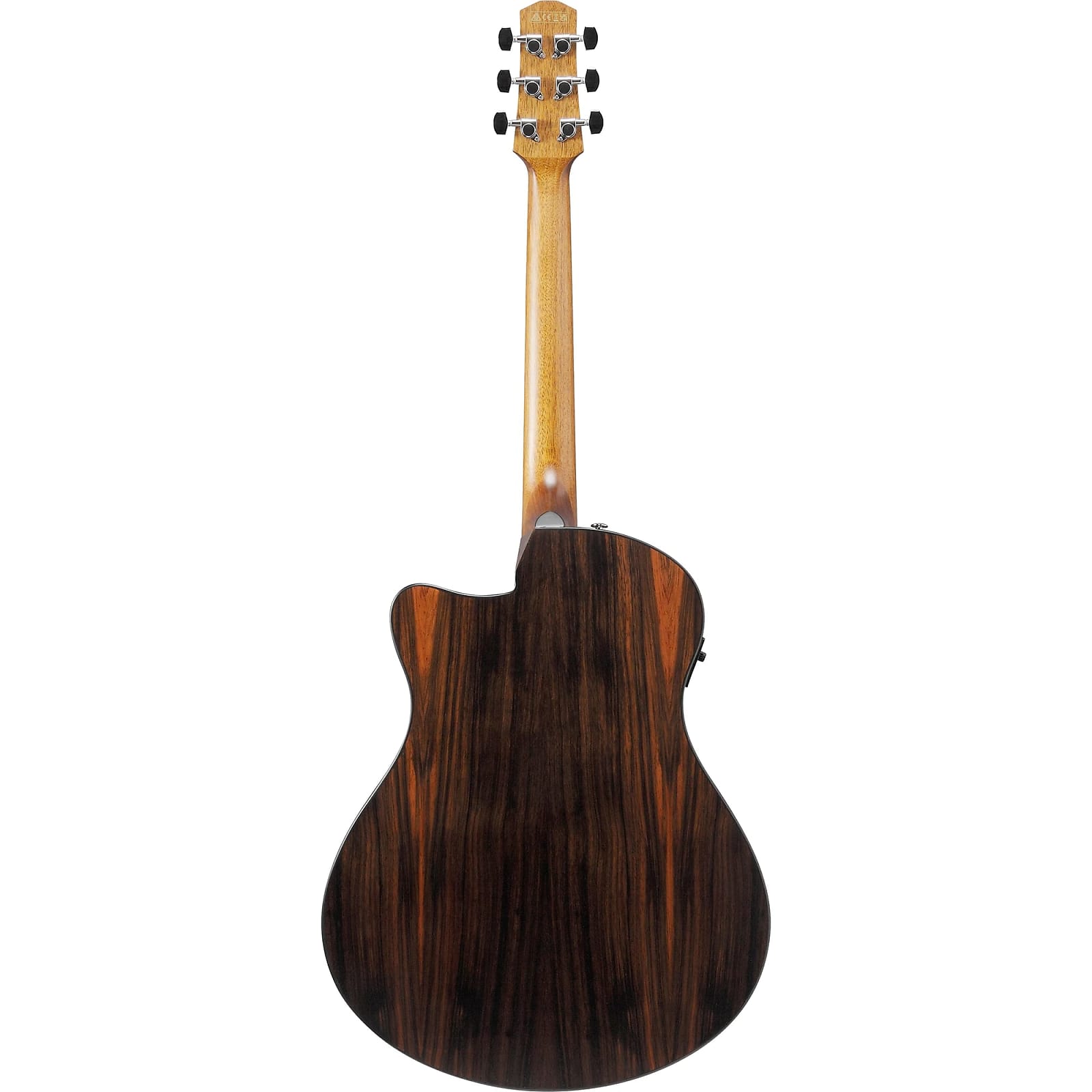 Ibanez AAM70CE Advanced Acoustic Auditorium Acoustic-electric Guitar - Transparent Charcoal Burst |  IBANEZ |  ELECTRIC GUITAR |  Zoso Music