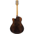 Ibanez AAM70CE Advanced Acoustic Auditorium Acoustic-electric Guitar - Transparent Charcoal Burst |  IBANEZ |  ELECTRIC GUITAR |  Zoso Music