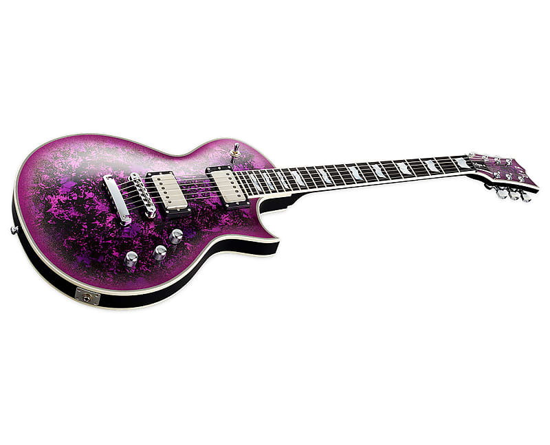 ESP Original ECLIPSE CTM DB - Sugilite [MIJ - Made in Japan] |  ESP |  BASS GUITAR |  Zoso Music