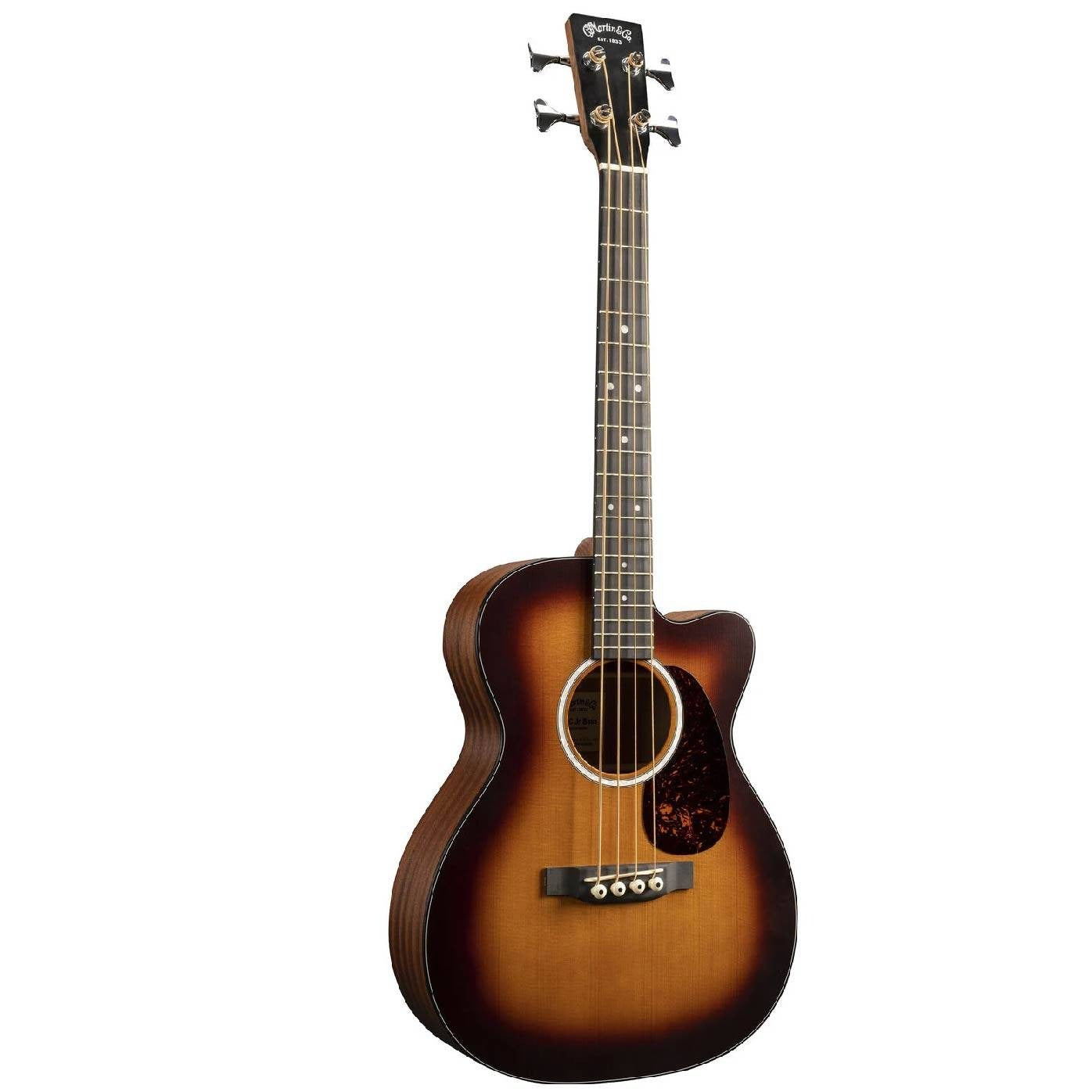 Martin 000CJR-10E Bass Burst Road Series Junior Acoustic Guitar w/Gigbag |  MARTIN |  ACOUSTIC GUITAR |  Zoso Music
