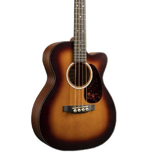 Martin 000CJR-10E Bass Burst Road Series Junior Acoustic Guitar w/Gigbag |  MARTIN |  ACOUSTIC GUITAR |  Zoso Music
