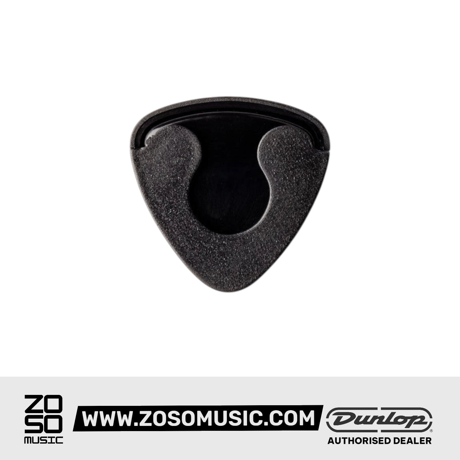 Jim Dunlop 5000/5001 Scotty Pick Holder | Black (1 pcs)
