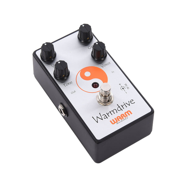 Warm Audio Warmdrive Professional Overdrive Pedal (Based off the legendary Hermida Audio Zendrive) Zoso Music