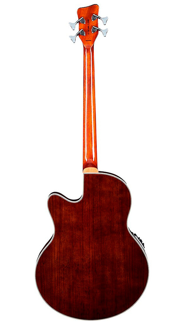 Warwick RockBass Alien Deluxe Hybrid Thinline 4-String Bass Guitar, Natural Transparent Satin |  WARWICK |  BASS GUITAR |  Zoso Music