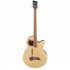 Warwick RockBass Alien Standard 4-String Bass Guitar, Natural Transparent Satin |  WARWICK |  BASS GUITAR |  Zoso Music