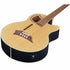 Warwick RockBass Alien Standard 4-String Bass Guitar, Natural Transparent Satin |  WARWICK |  BASS GUITAR |  Zoso Music