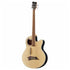 Warwick RockBass Alien Standard 4-String Bass Guitar, Natural Transparent Satin |  WARWICK |  BASS GUITAR |  Zoso Music