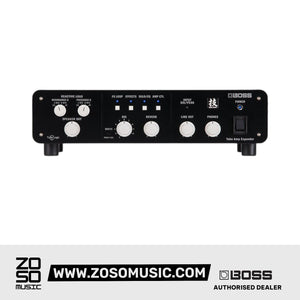 Boss WAZA Tube Amp Expander Amplifier Attenuator | Zoso Music Sdn Bhd