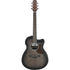 Ibanez AAM70CE Advanced Acoustic Auditorium Acoustic-electric Guitar - Transparent Charcoal Burst |  IBANEZ |  ELECTRIC GUITAR |  Zoso Music