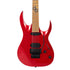 Solar AB1.6FRCAR Candy Apple Red Metallic Gloss FR Electric Guitar | Zoso Music Sdn Bhd