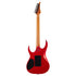 Solar AB1.6FRCAR Candy Apple Red Metallic Gloss FR Electric Guitar |  SOLAR |  ELECTRIC GUITAR |  Zoso Music