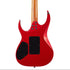 Solar AB1.6FRCAR Candy Apple Red Metallic Gloss FR Electric Guitar |  SOLAR |  ELECTRIC GUITAR |  Zoso Music
