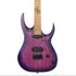 Solar AB1.6HTPB Trans Purple Burst Matte Electric Guitar | Zoso Music Sdn Bhd